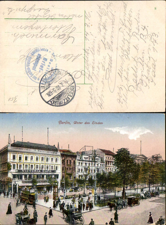 701321 Berlin Unter den Linden