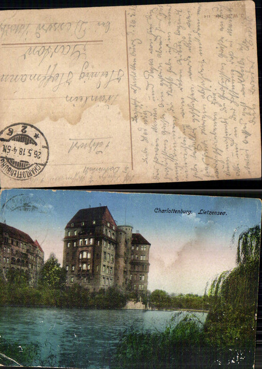 701330 Berlin Charlottenburg Lietzensee