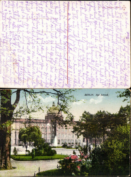 701350 Berlin Königliches Schloss