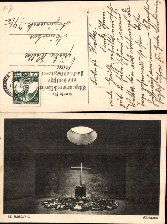 701361 Berlin Ehrenmal