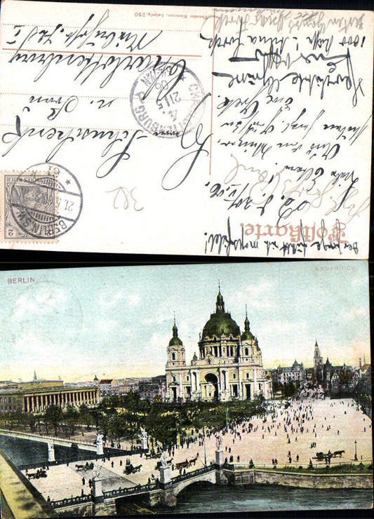701399 Berlin Neuer Dom