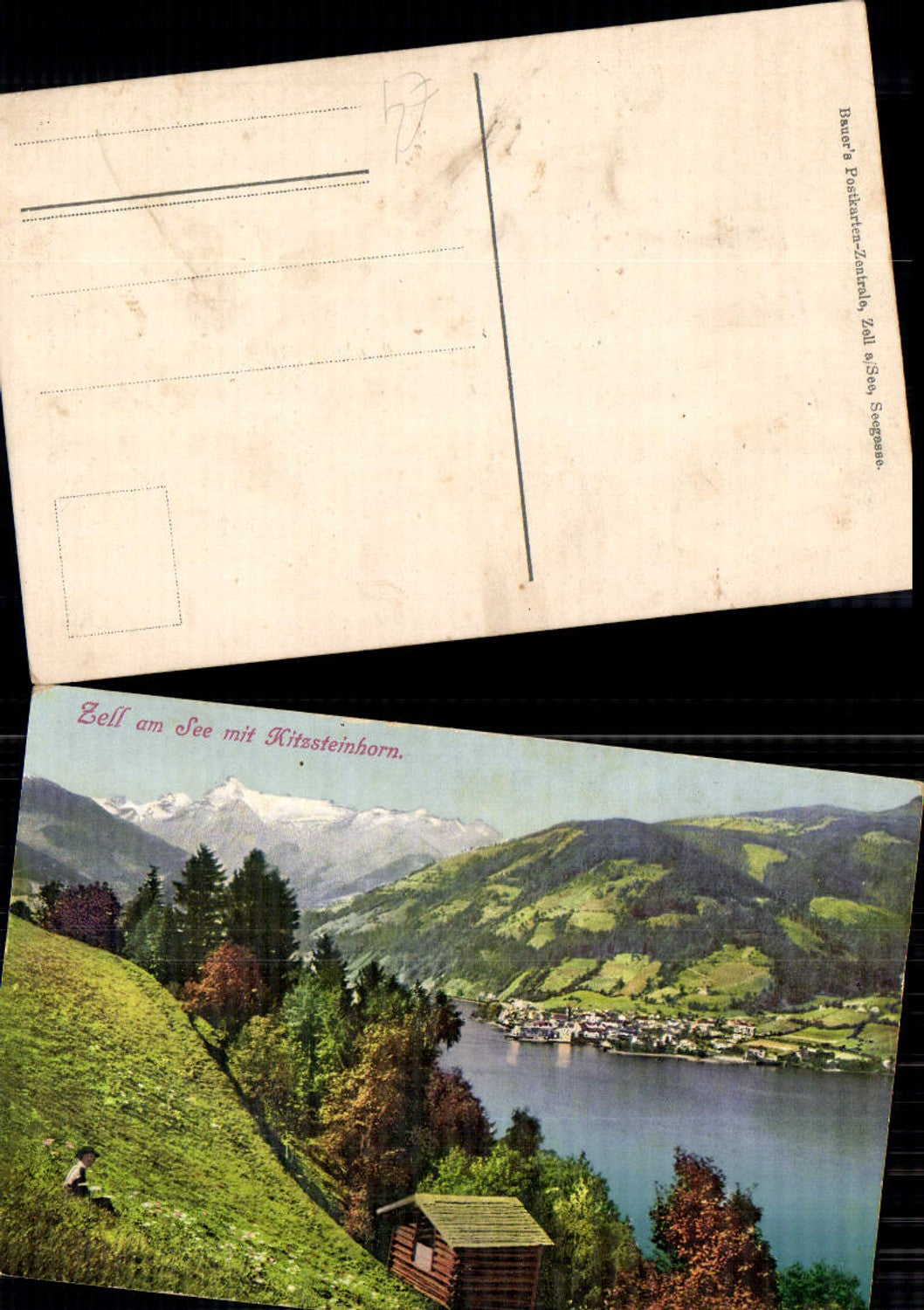 701433 Zell am See Kitzsteinhorn