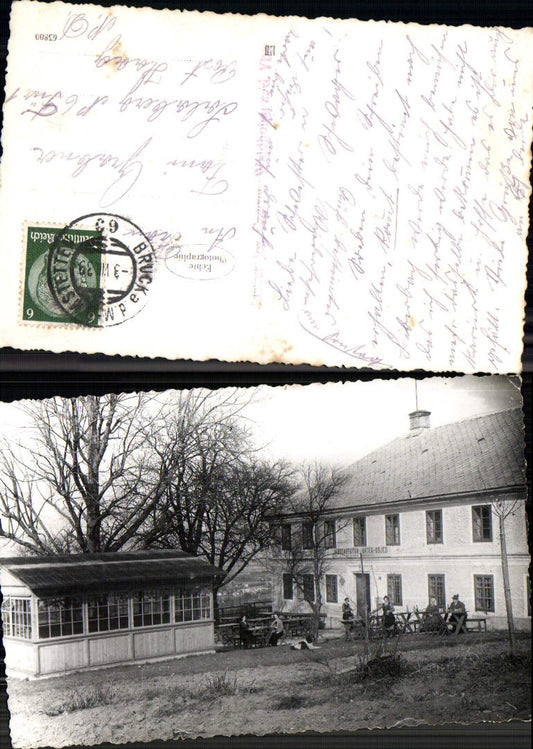 Kematen Unter Kojed Sonntagberg Rosenau Waidhofen Jausenstation Bruckschweiger