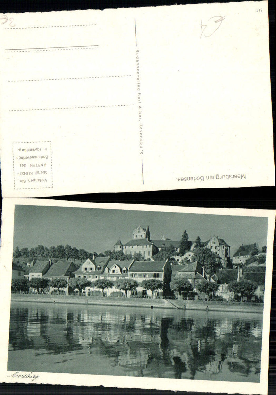 701593 Meersburg am Bodensee