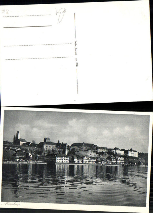 701594 Meersburg on Lake Constance