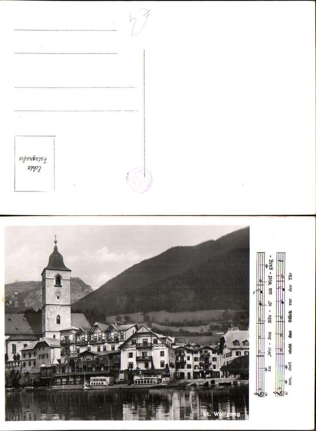 701640 St. Wolfgang am Wolfgangsee