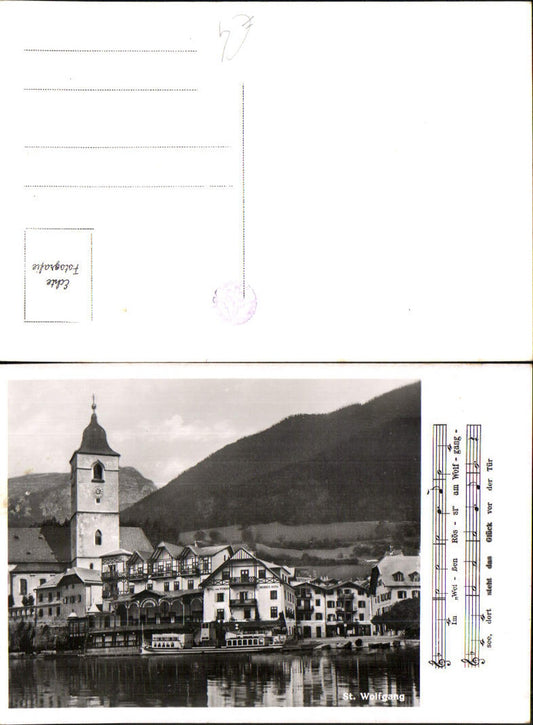701640 St. Wolfgang am Wolfgangsee