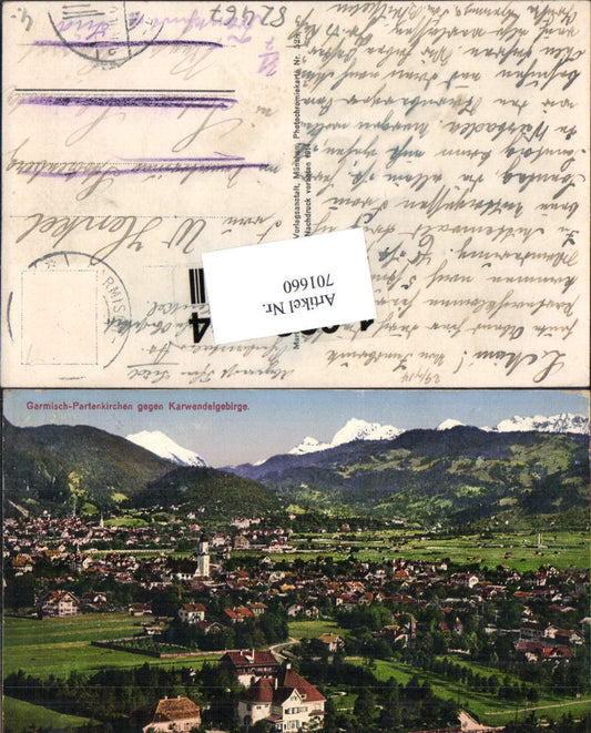 701660 Garmisch Partenkirchen
