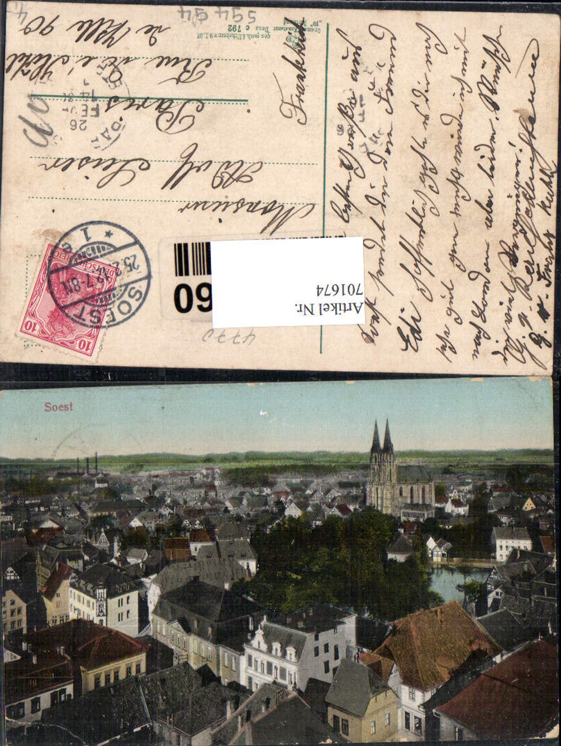 701674 Soest Totale