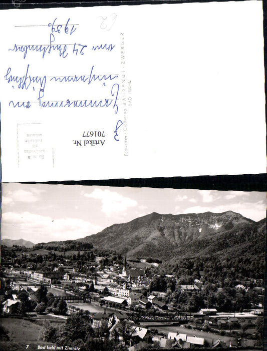 701677 Bad Ischl