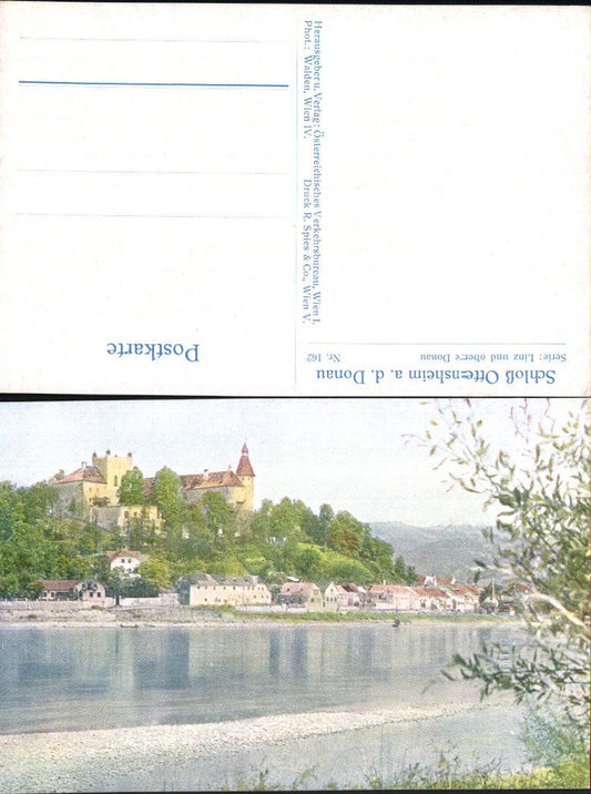 701703 Schloß Ottensheim an der Donau