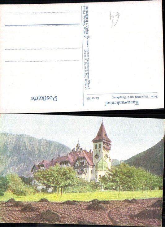 701730 Karwankenhof Unterbergen