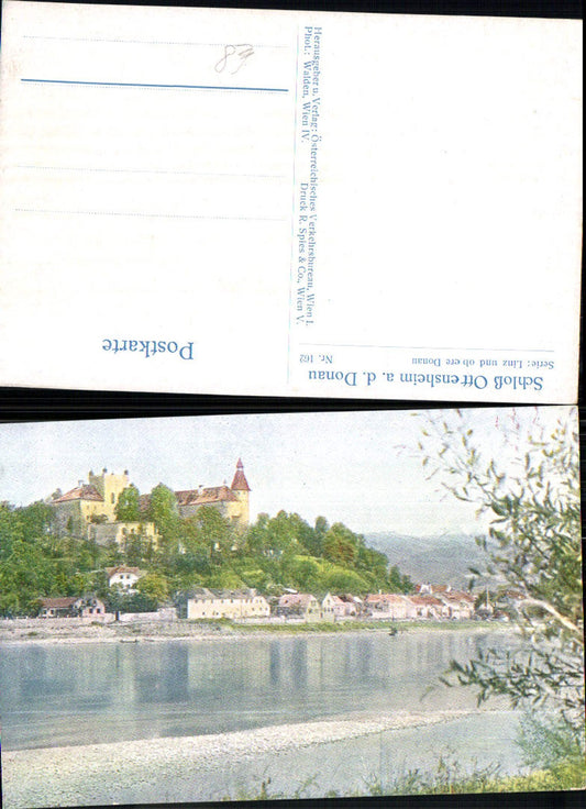 701768 Schloss Ottensheim an der Donau