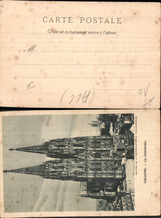 701805 Köln am Rhein Dom Cathedrale