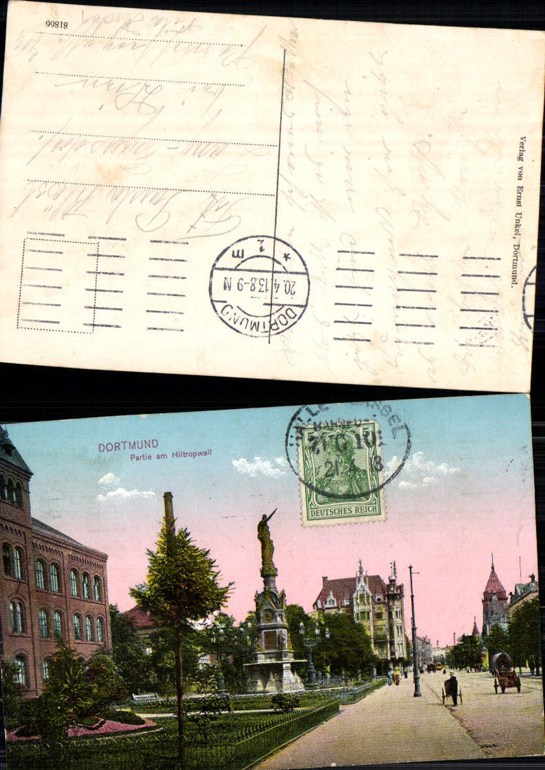 702011 Dortmund Partie am Hiltropwal