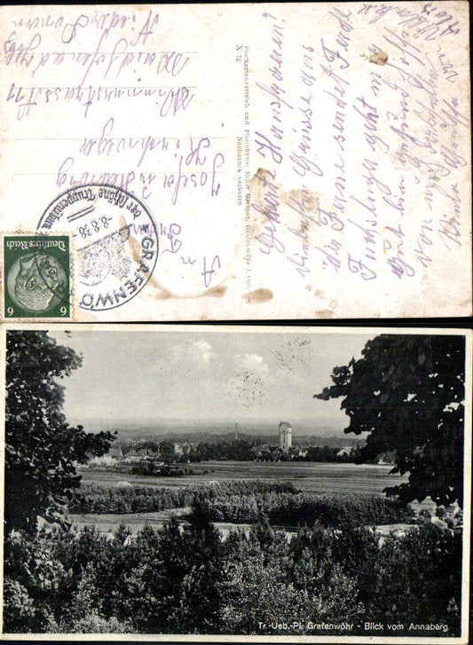 702165 Truppenübungsplatz Grafenwöhr Annaberg gel Waidhofen an der Ybbs