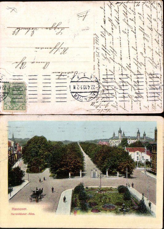 702185 Hannover Herrenhäuser Allee