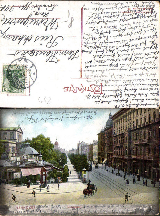 702187 Hannover Georgstraße