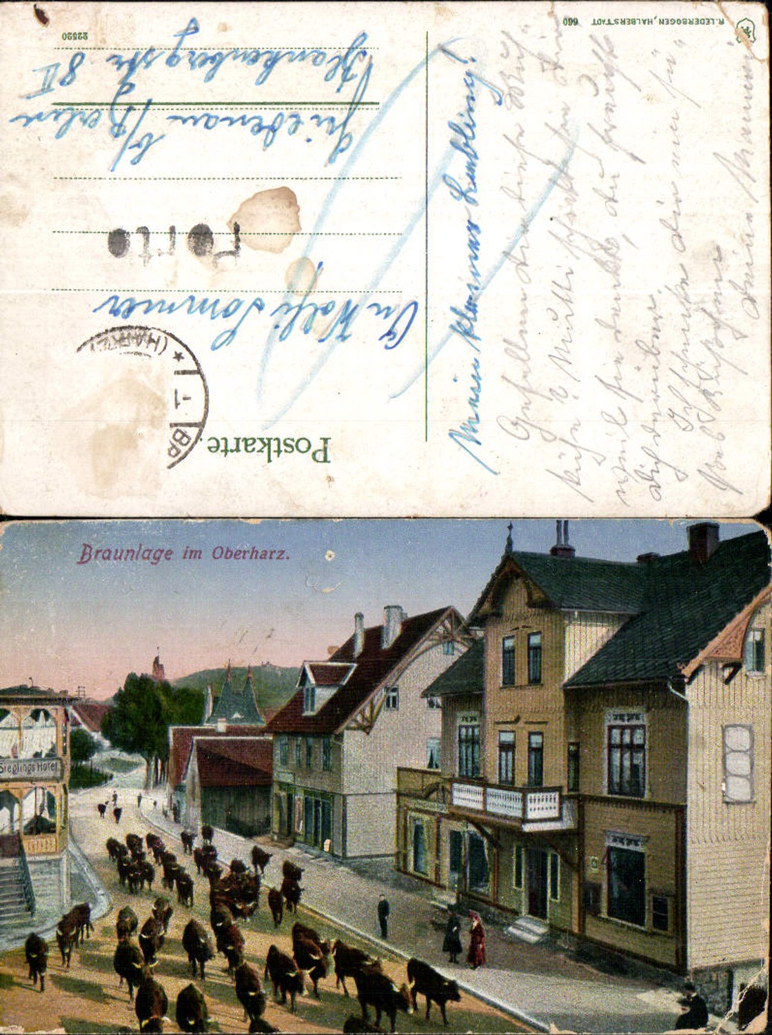 702243 Braunlage am Harz Oberharz