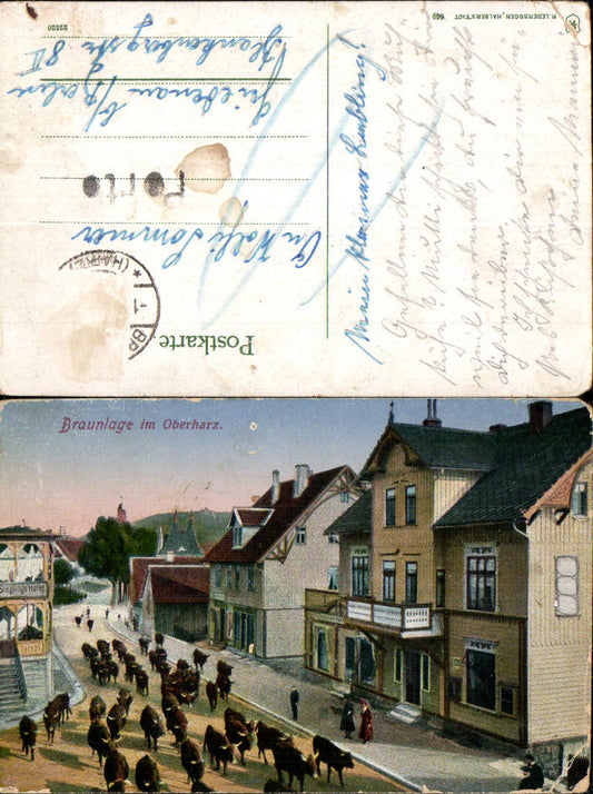 702243 Braunlage am Harz Oberharz