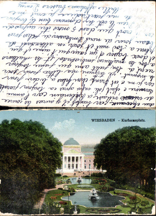 702282 Wiesbaden Kurhausplatz