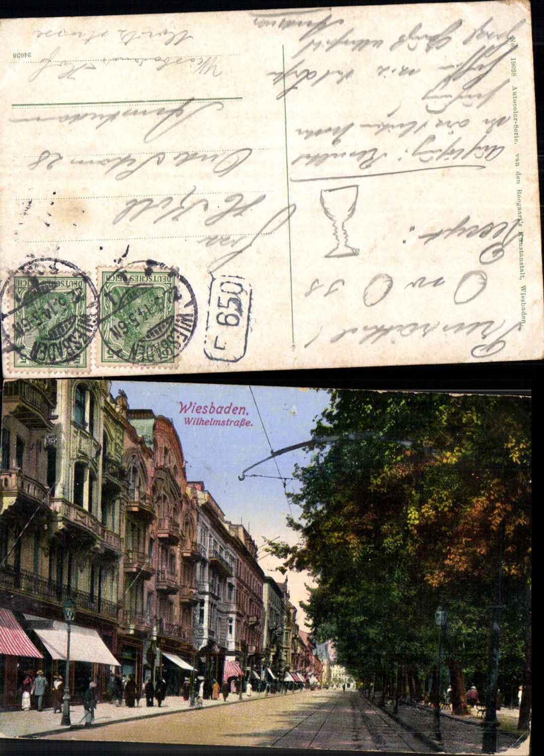 702320 Wiesbaden Wilhelmstraße