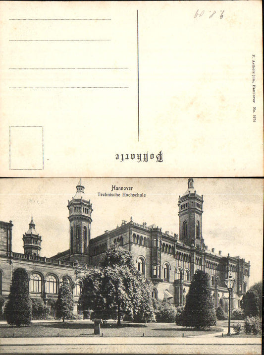 702350 Hannover Technische Hochschule pub F. Astholz 1074