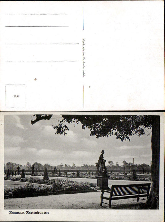 702356 Hannover Herrenhausen