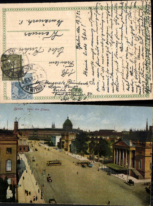 702439 Berlin Mitte Unter den Linden