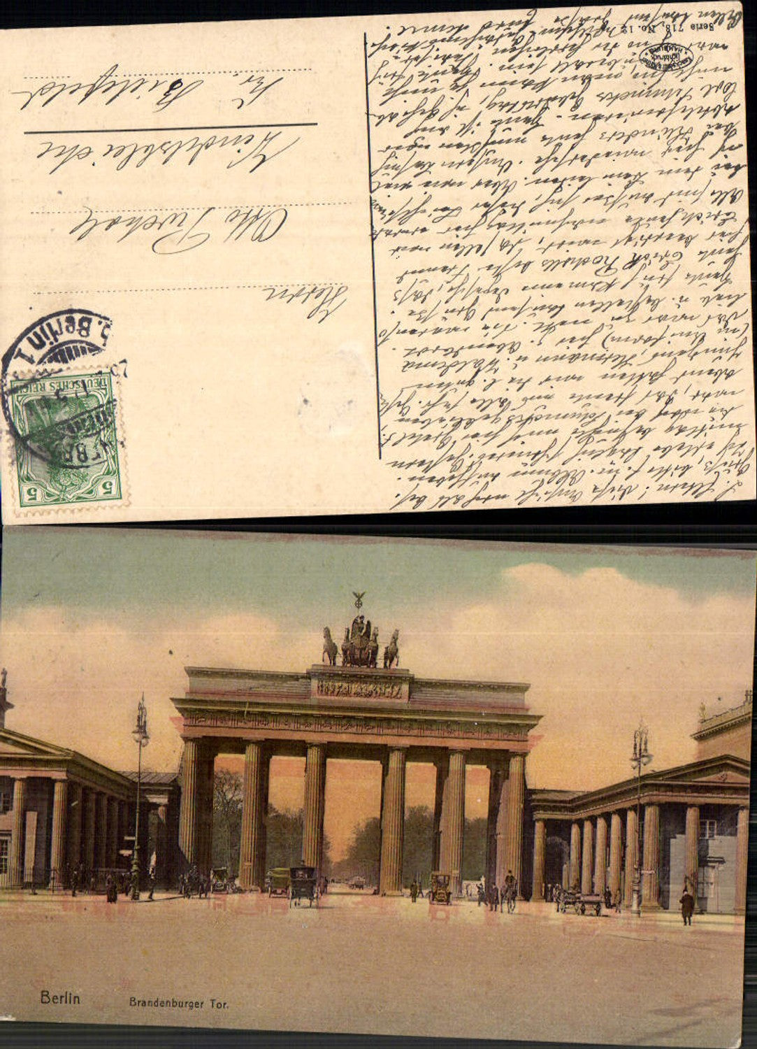 702472 Berlin Brandenburger Tor