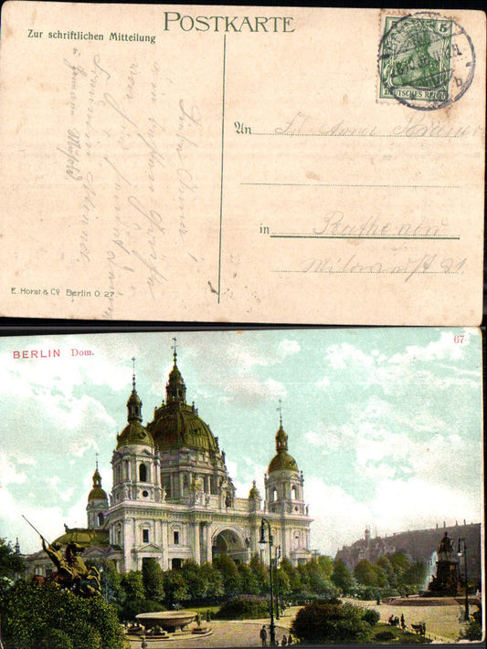 702486 Berlin Dom