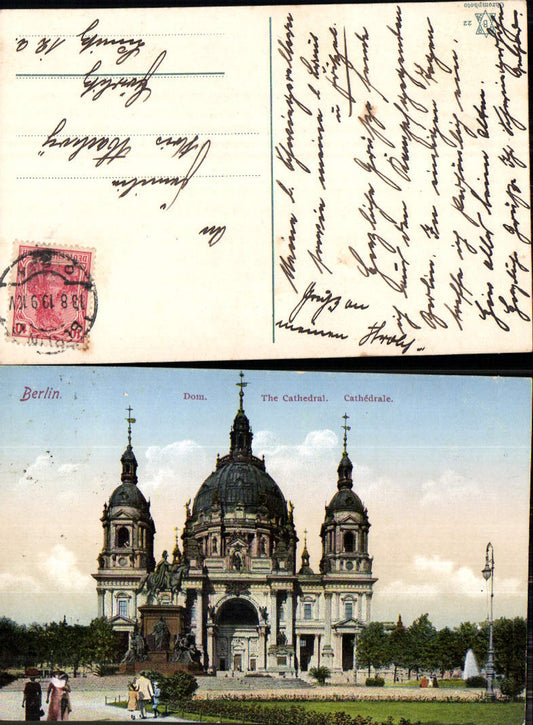 702487 Berlin Dom