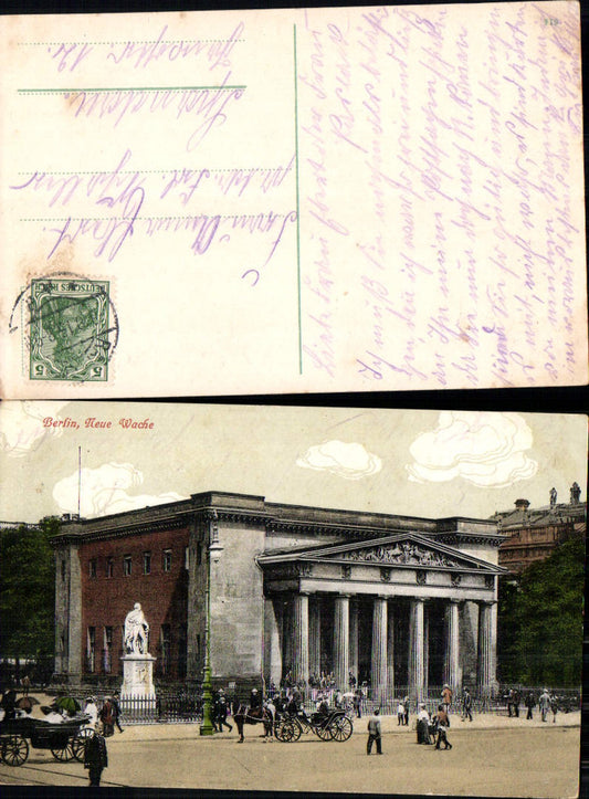 702502 Berlin Neue Wache