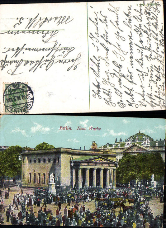 702504 Berlin Neue Wache