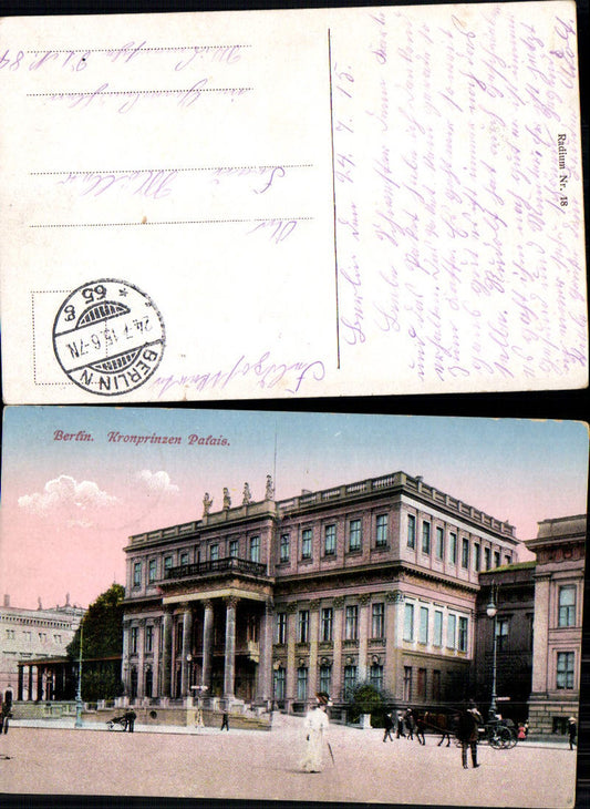 702535 Berlin Kronprinzen Palais