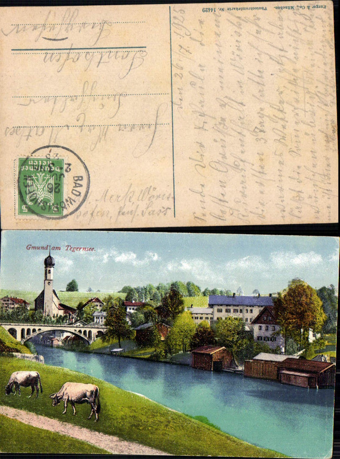 702684 Gmund am Tegernsee