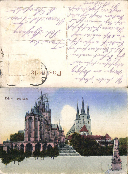 702696 Erfurt Cathedral