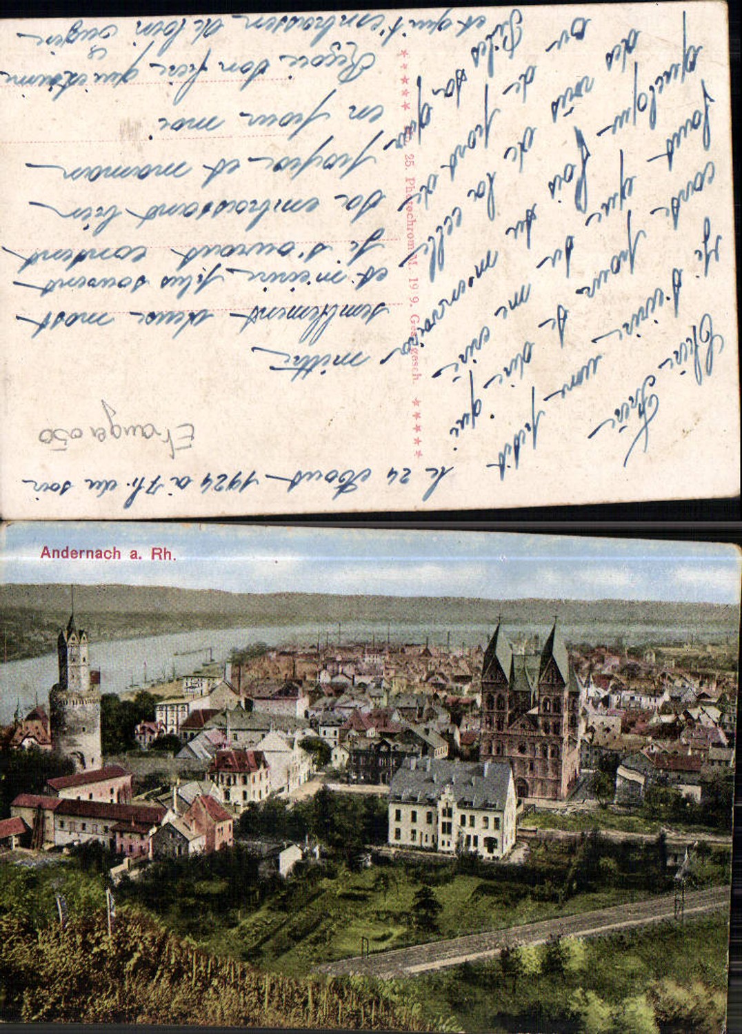 702718 Andernach am Rhein