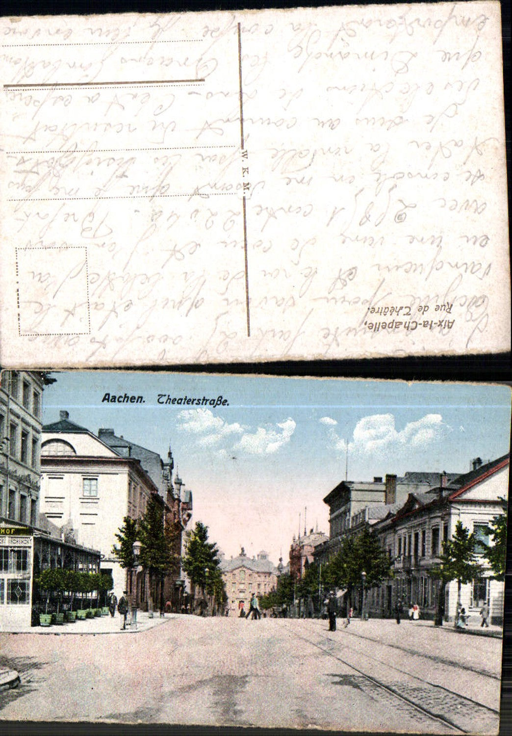 702719 Aachen Theaterstraße