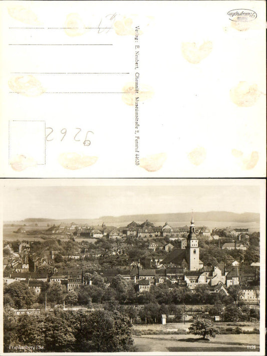702878 Frankenberg Sachsen LK Mittelsachsen
