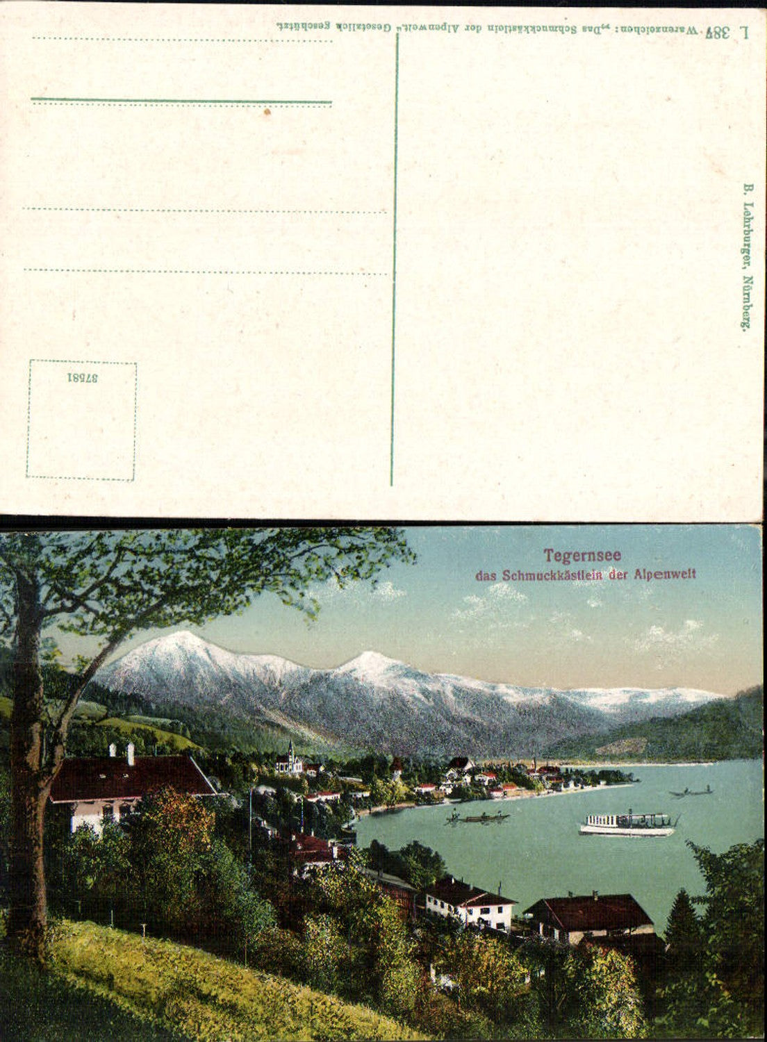 702912 Tegernsee, part of