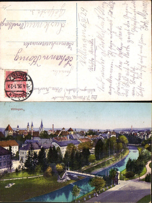 702918 Villingen Schwenningen, party to Lustenau