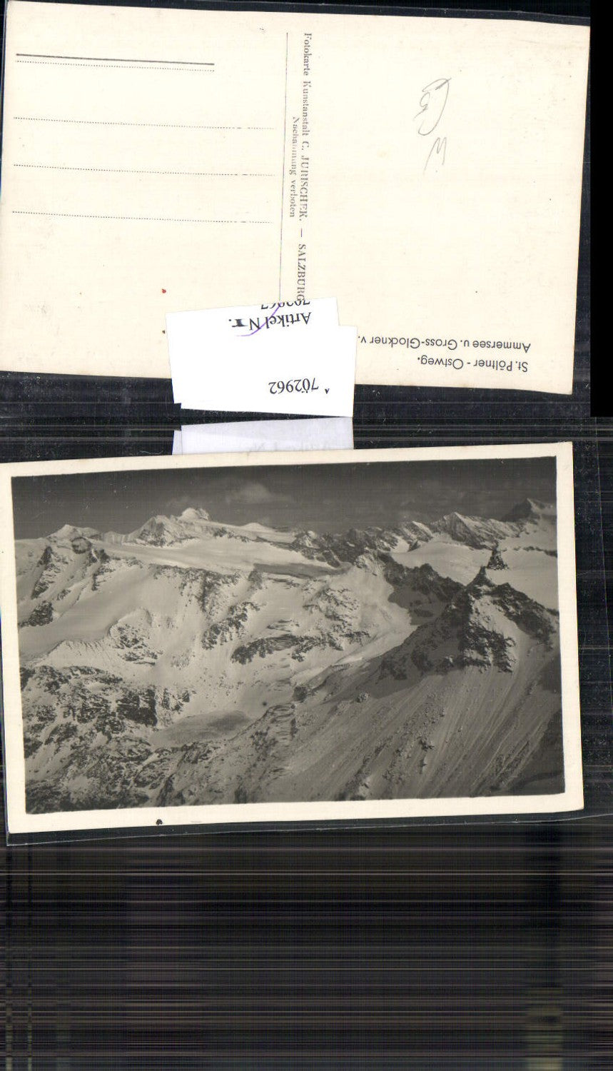 702962 Ammersee Gross Glockner St. Pöltner Ostweg Heiligenblut Ferleiten Bruck Fusch