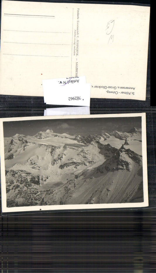 702962 Ammersee Gross Glockner St. Pöltner Ostweg Heiligenblut Ferleiten Bruck Fusch