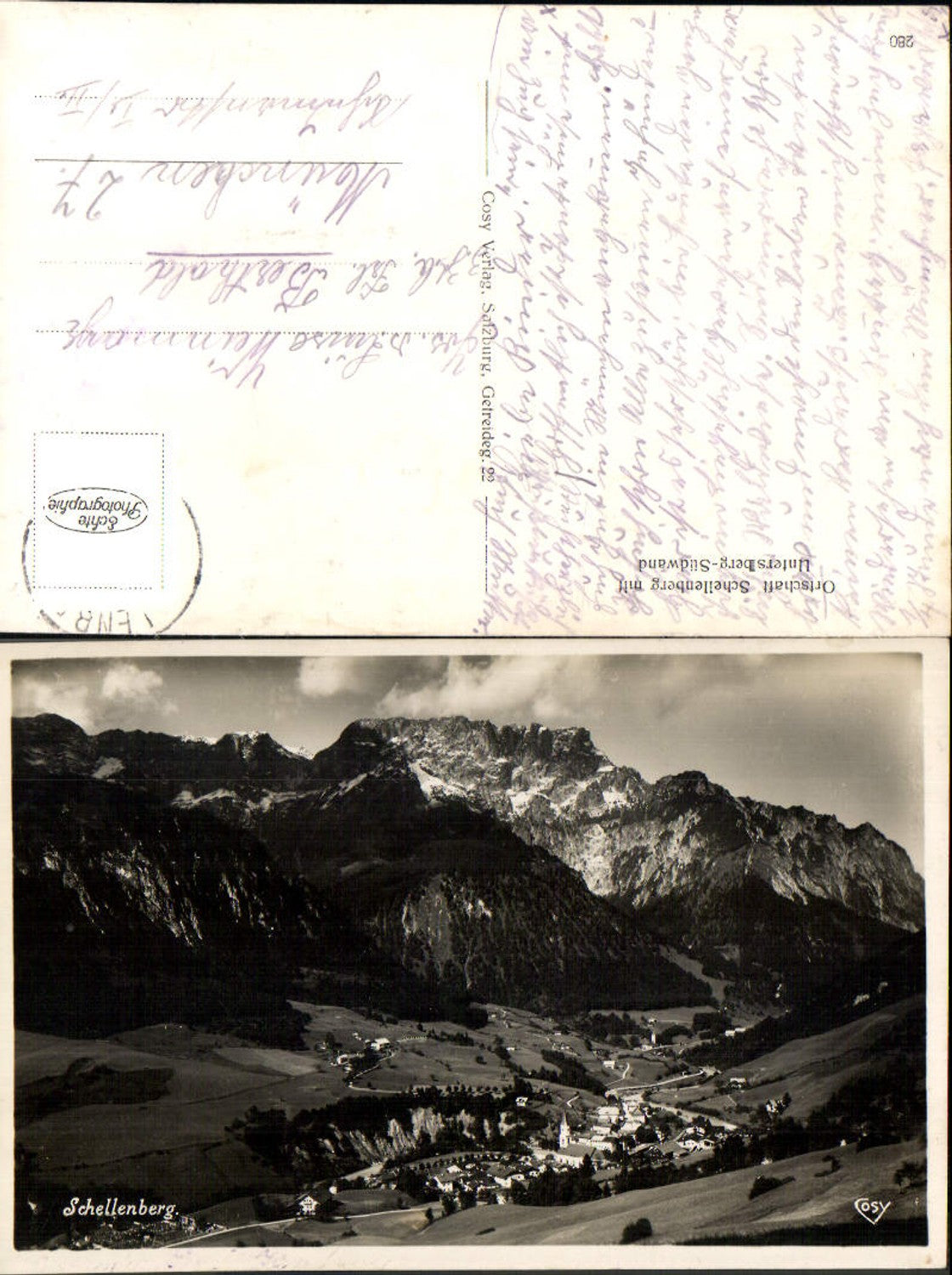 702998 Schellenberg in Bavaria, Untersberg South Face, Marktschellenberg