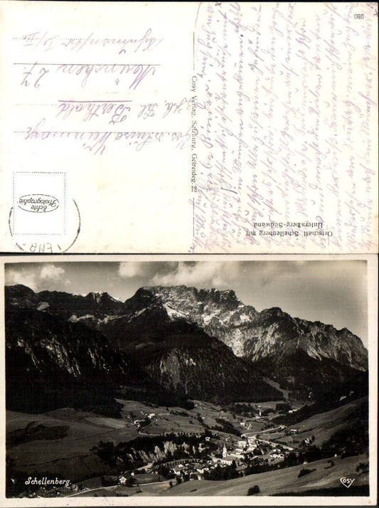 702998 Schellenberg in Bayern Untersberg Südwand Marktschellenberg