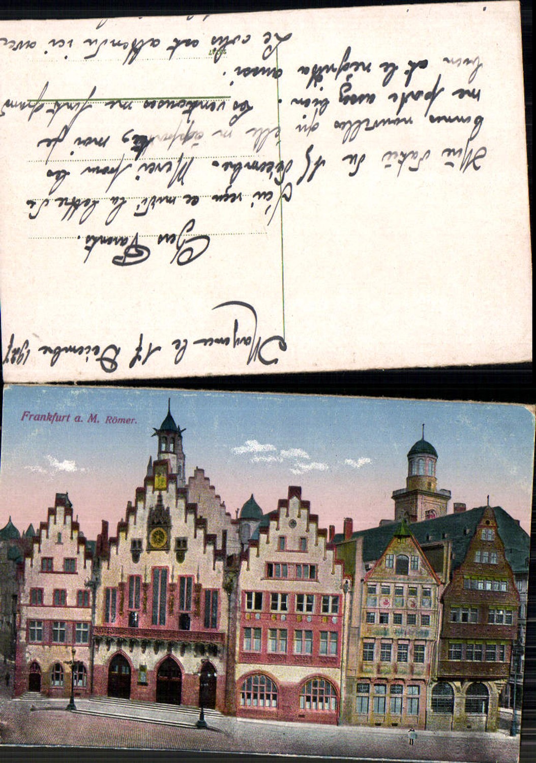 703033 Frankfurt am Main Römer