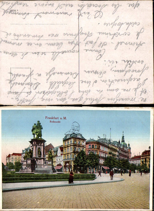 703052 Frankfurt am Main Roßmarkt