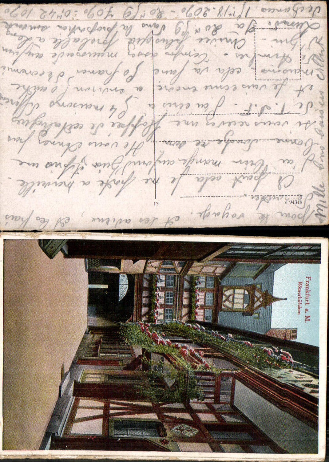 703053 Frankfurt am Main Römerhöfchen