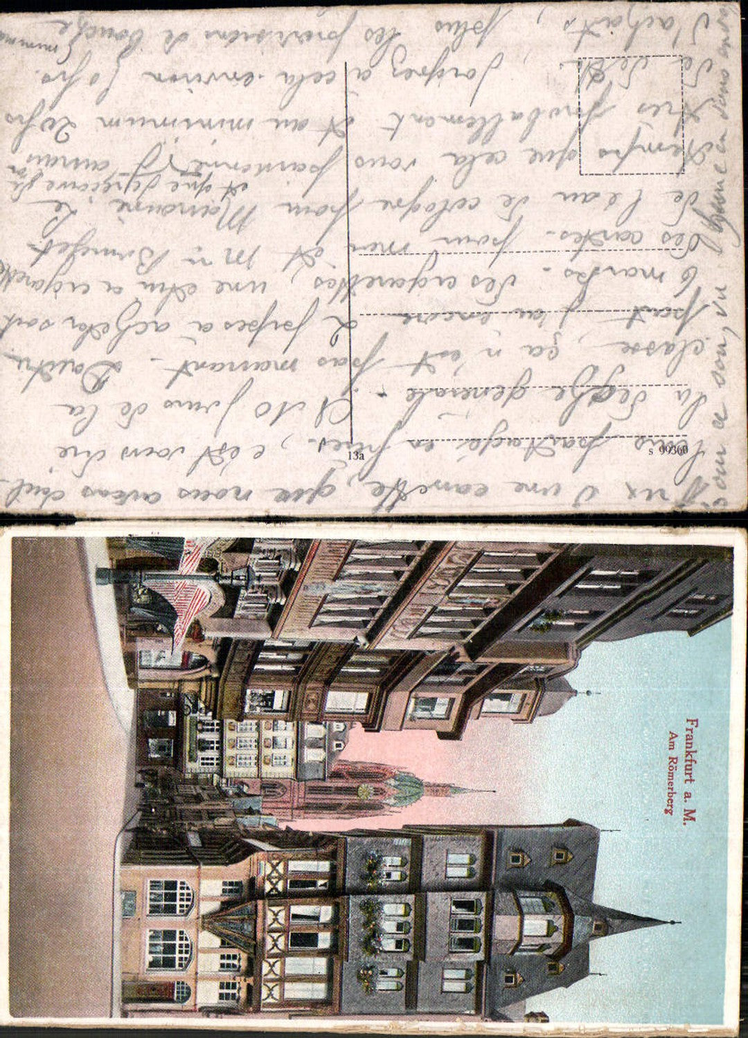 703054 Frankfurt am Main Römerberg